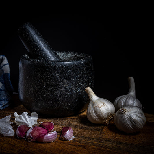 Black Garlic Marinade 150g