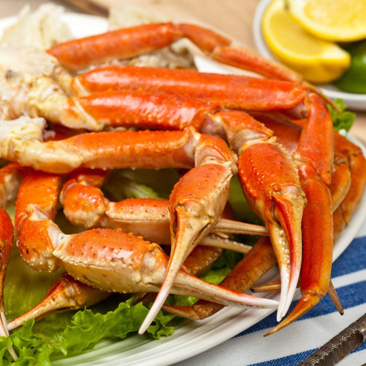 Cornish King Crab Claws 1kg - Fish For Thought